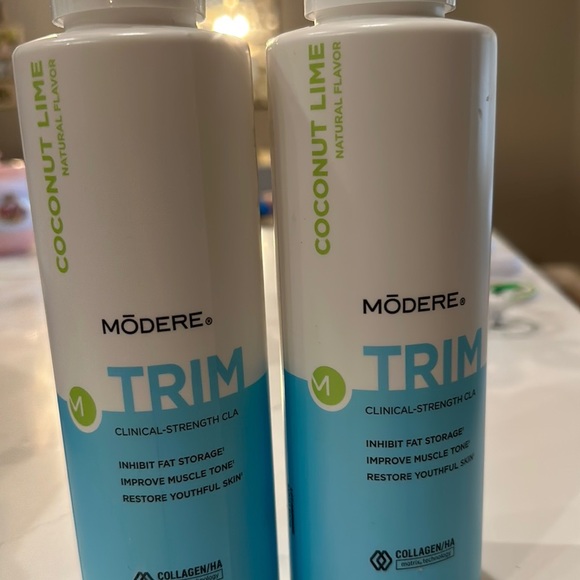 Skincare Modere Trim And Liquid Biocell Skin Collagen Bundle Poshmark